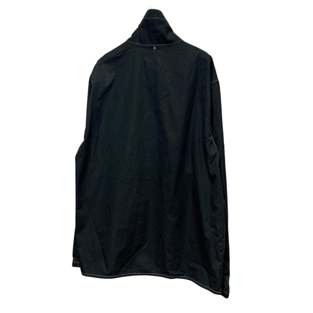 OAMC(オーエーエムシー) 22AWFLARE SHIRTハーフジップブルゾン