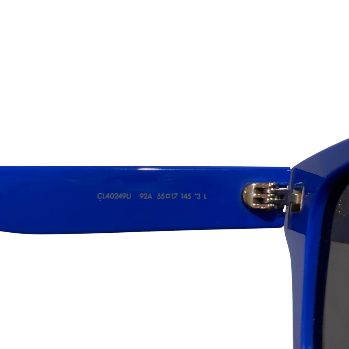 CELINE(セリーヌ) サングラスCL40249U CL40249U ブルー サイズ