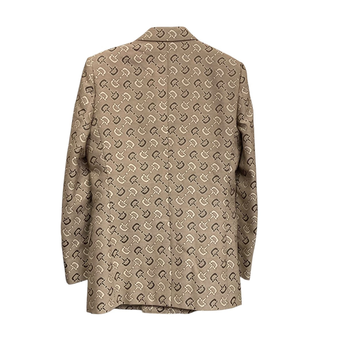 GUCCI(グッチ) テーラードジャケット705284 705284 ベージュ