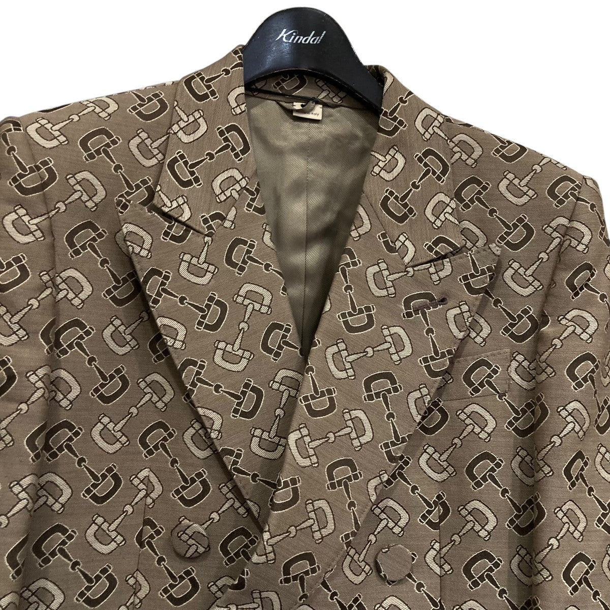 GUCCI(グッチ) テーラードジャケット705284 705284 ベージュ