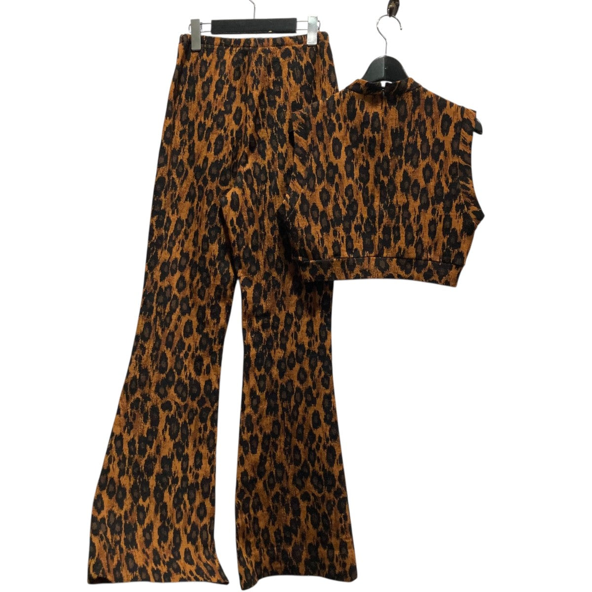 MIU MIU(ミュウミュウ) レオパードセットアップMT1427/MP1267 MT1427