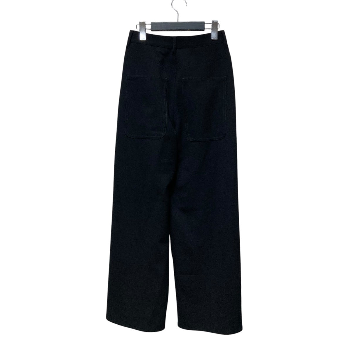 超人気高品質 ENFOLD(エンフォルド) Comfortable Twill TROUSERSワイド カットソー(半袖/袖なし)