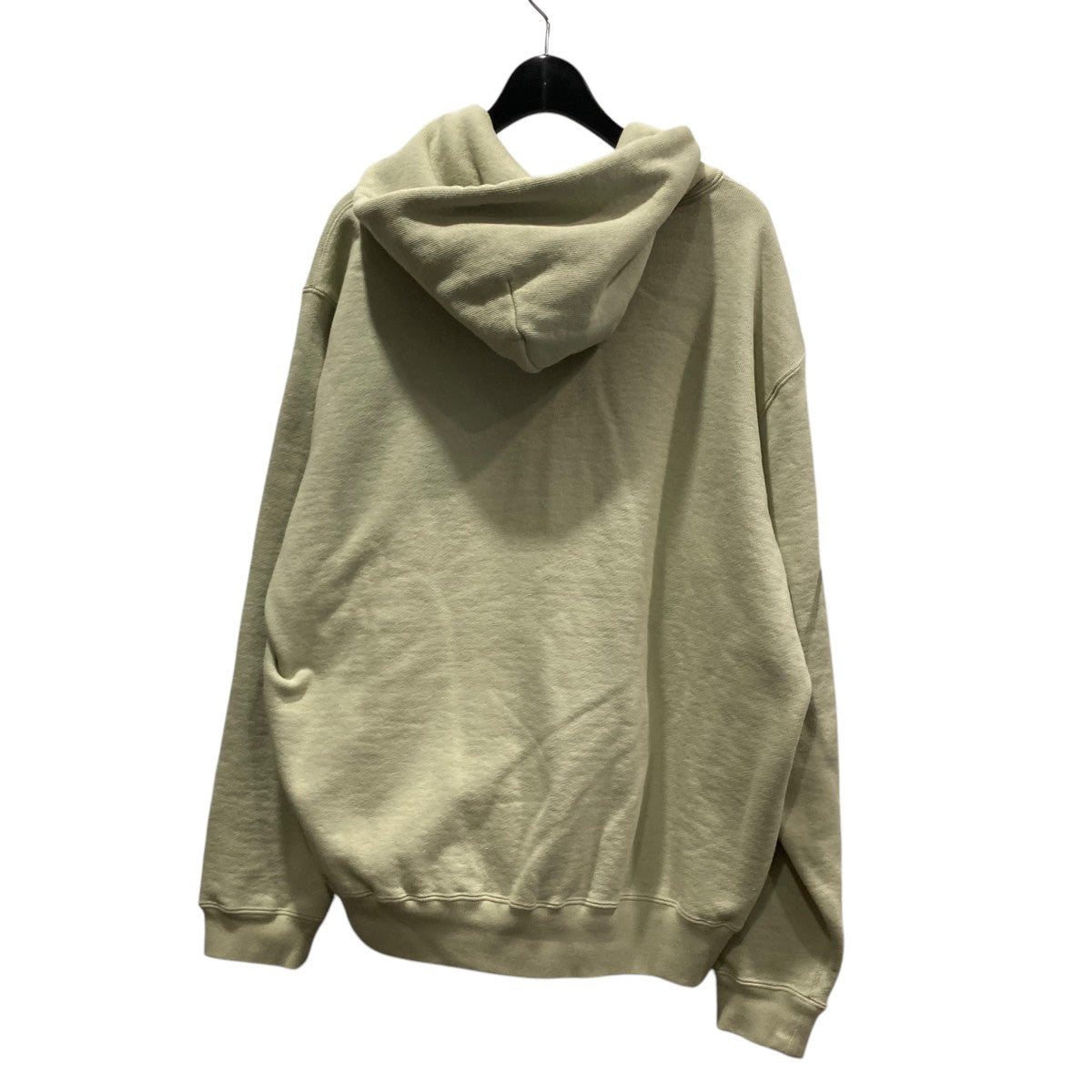 AURALEE(オーラリー) 24SSHEAVY BD SWEAT ZIP PARKAジップ