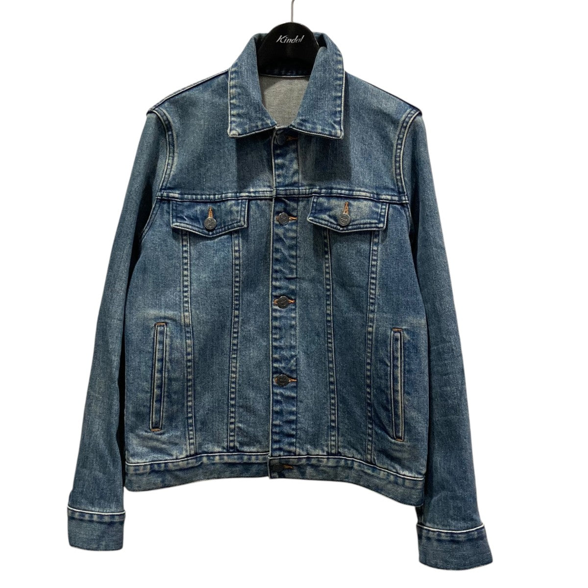 APC ノンウォシュデニムジャケットXS