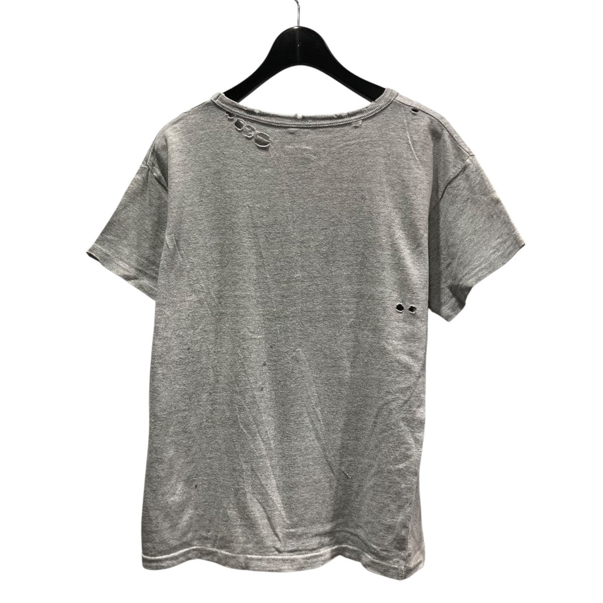 Greg Lauren The Wrecked Tee ダメージ加工半袖Tシャツ - メルカリ