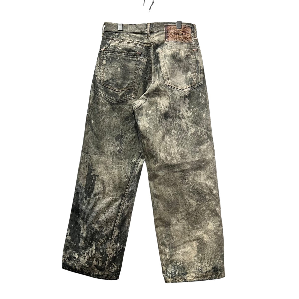 ACNE STUDIOS(アクネストゥディオズ) トロンプルイユルーズ