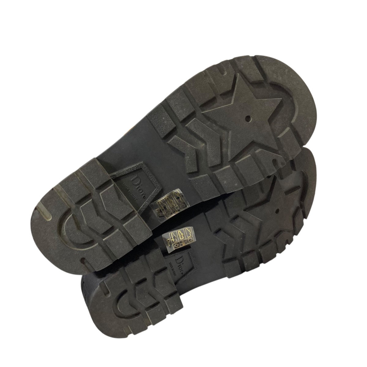 Christian Dior レザーストラップサンダルMD0322 古着・中古-6枚目のアイテム画像