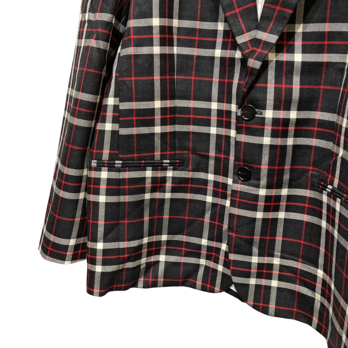 MARNI テーラードジャケット MARNI(マルニ) チェックテーラードジャケットGUMU0088SU