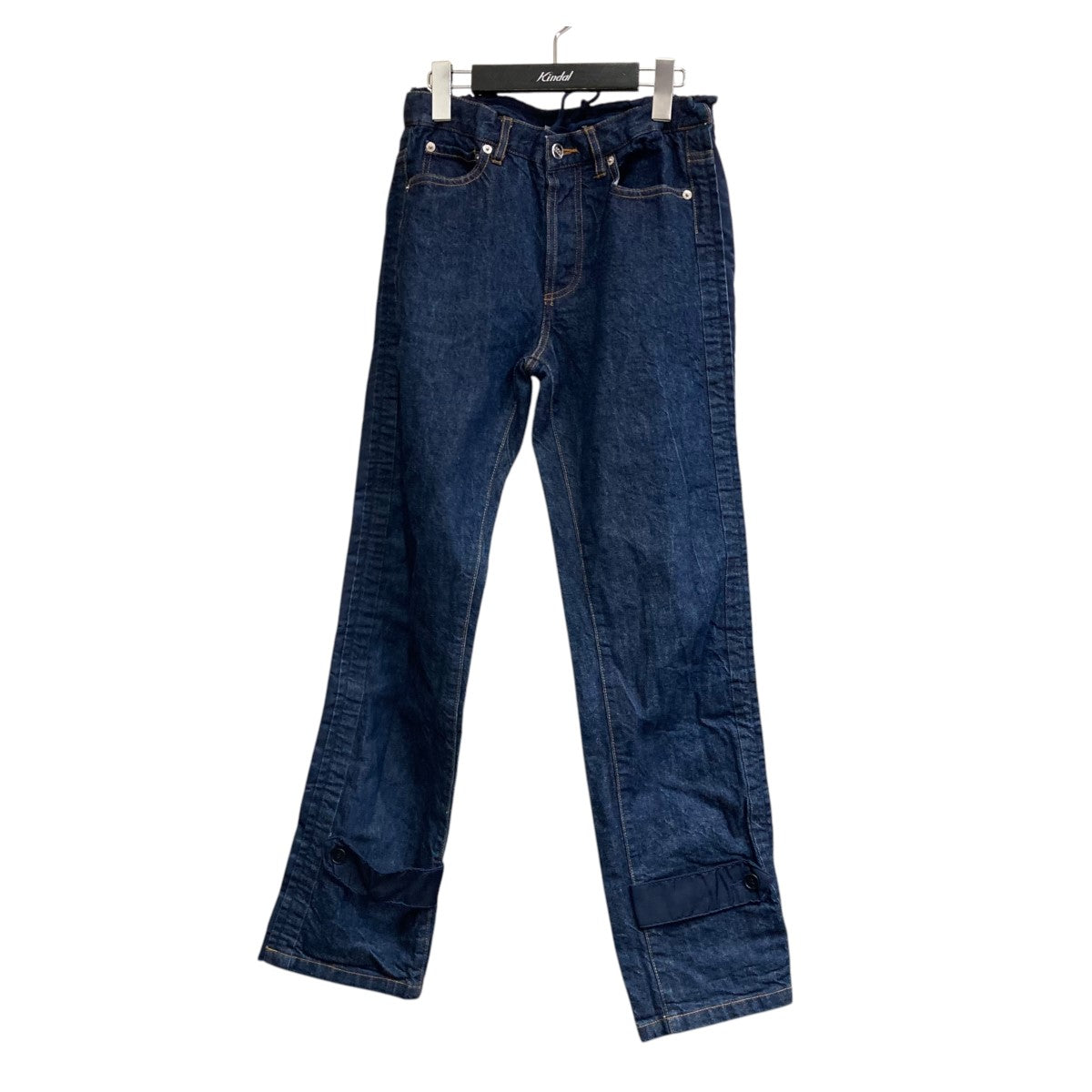 sacai×A.P.C. デニムパンツ21E2-PAADX-M08372 21E2-PAADX sacai×A.P.C. デニムパンツ21E2-PAADX-M08372 21E2-PAADX