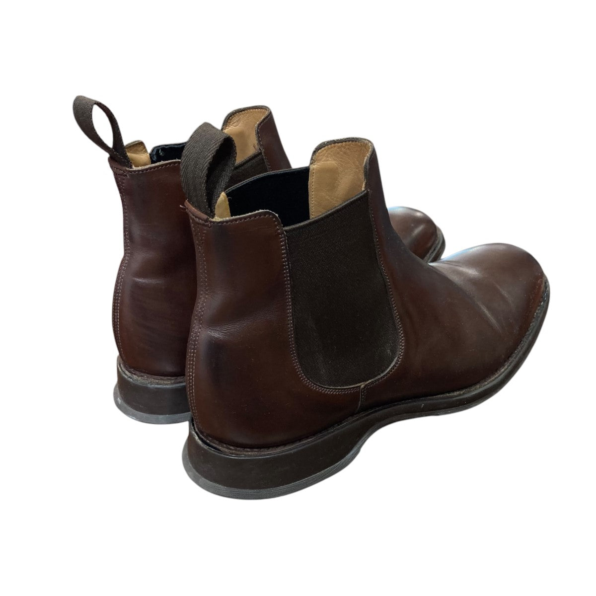 CHURCH'S(チャーチ) サイドゴアブーツ【DEVON】 【DEVON】 ブラウン