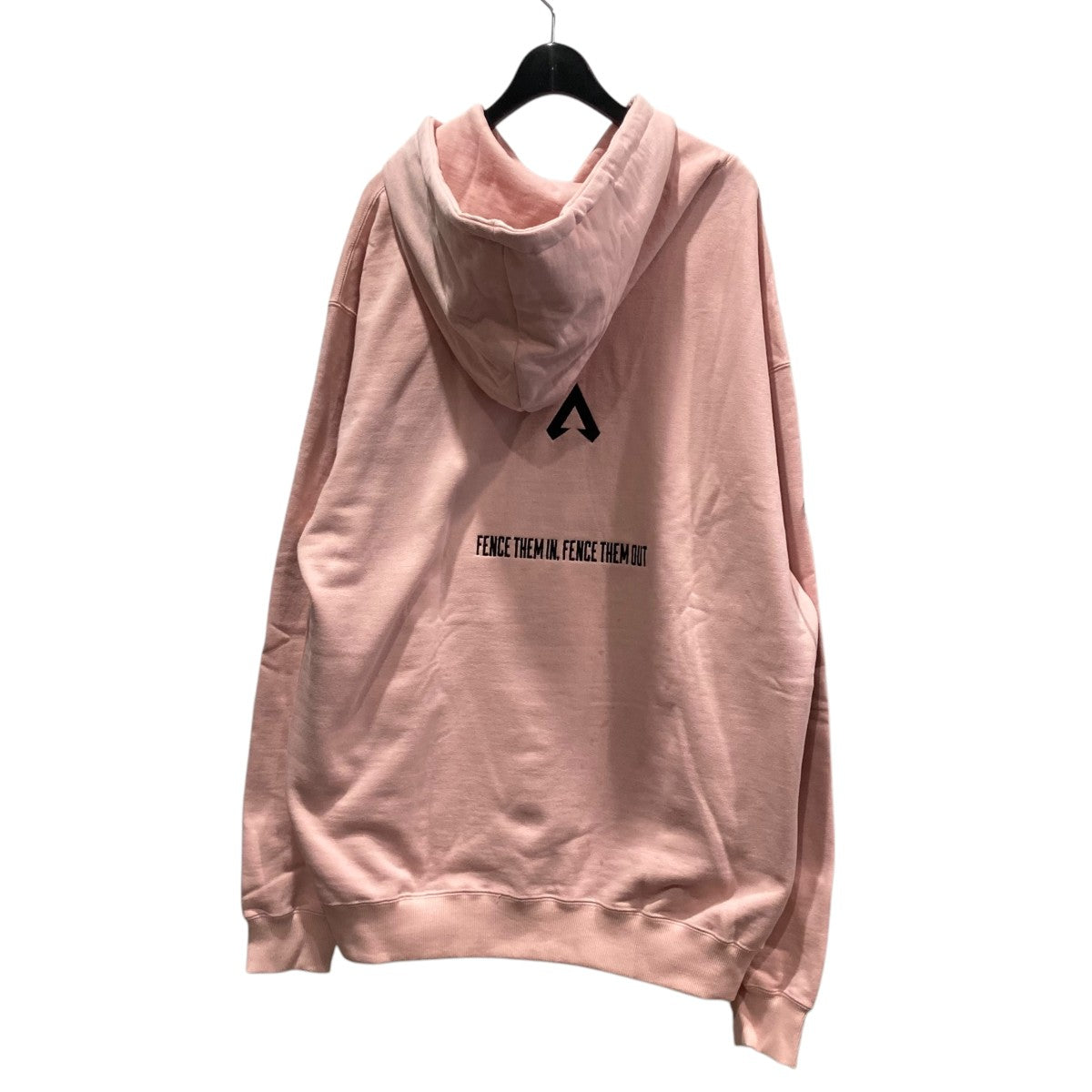 WATTSON hoodieワットソン刺繍パーカー