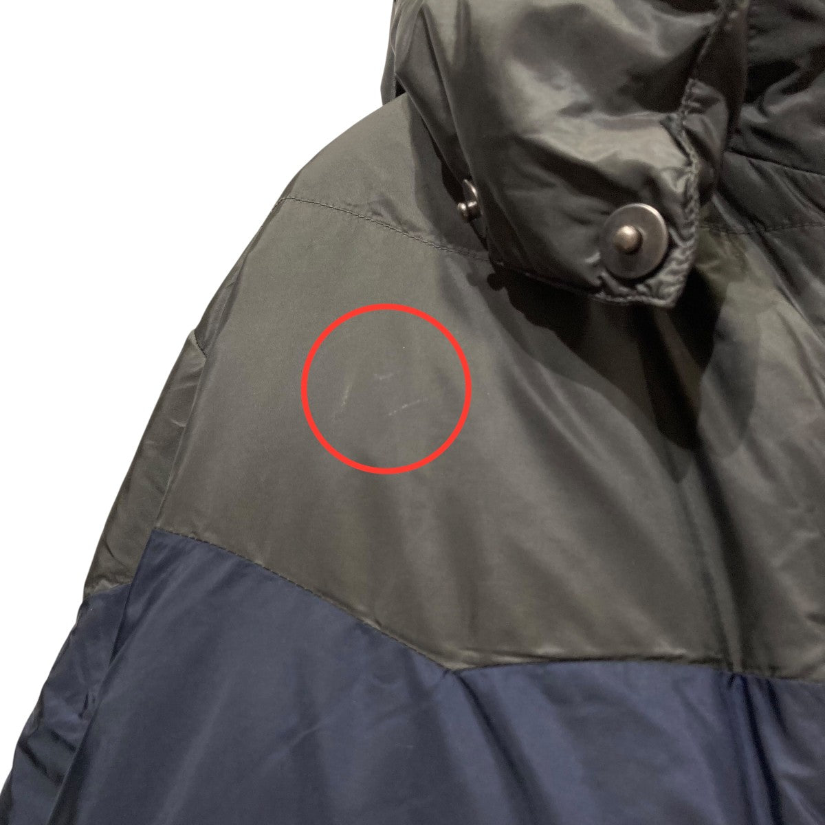 PRADA SPORTS(プラダスポーツ) ダウンジャケットSGH016 SGH016 グレー