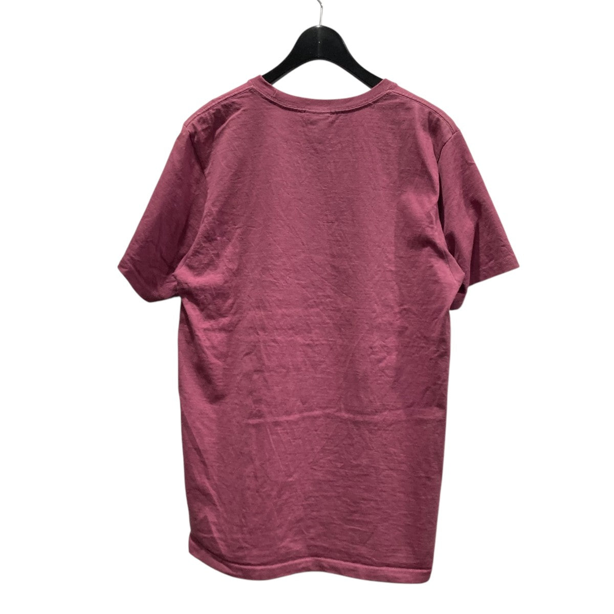 stussy(ステューシー) プリントTシャツ ピンク サイズ S｜【公式