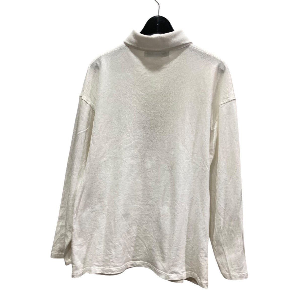 gimaguas(ギマガス) ポロシャツ ホワイト サイズ S｜【公式】カインド  