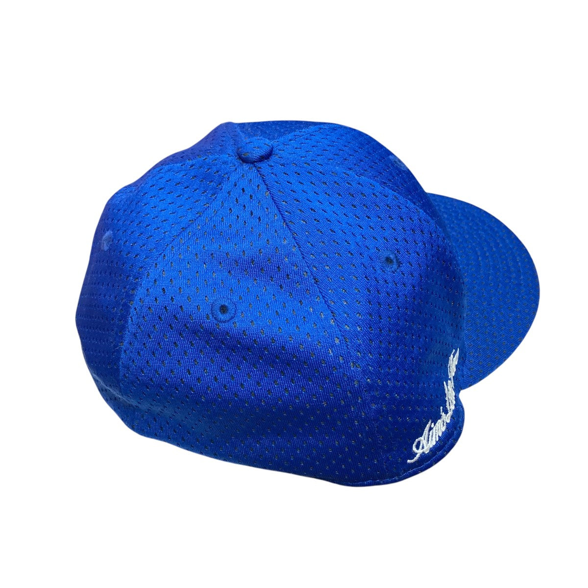 Aime Leon Dore×New Era 24SS刺繍キャップ ブルー サイズ 7 3/8