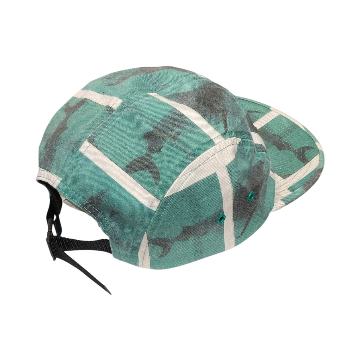 25SSDamien Hirst Camp Capキャンプキャップ