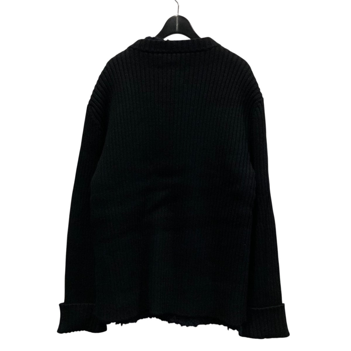 JILSANDER タイトニット ブラック JILSANDER タイトニット ブラック JIL SANDER SANDER+ ジル