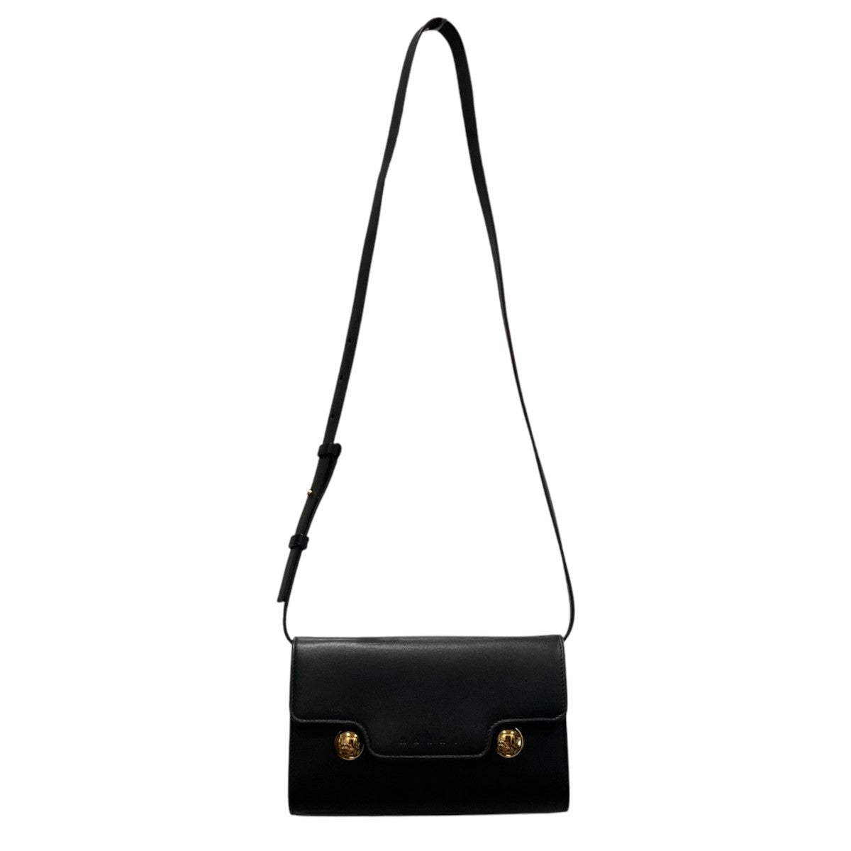 ◆MARNI◆ Trunkaroo サンダル【送料/関税込み】 レッド レザー製 Trunkaroo ミディアムショルダーバッグ | Marni