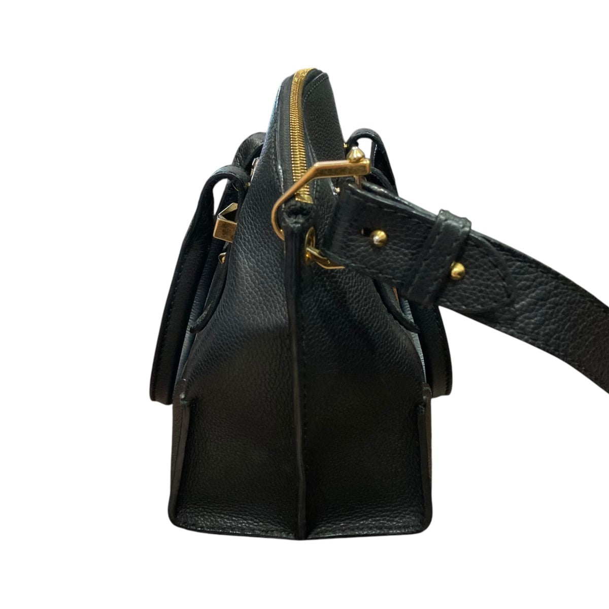 ALEXANDER McQUEEN レジェンド2WAYショルダーバッグ 古着・中古-3枚目のアイテム画像