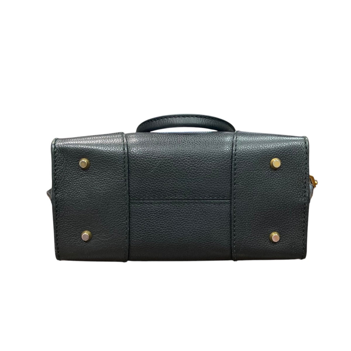ALEXANDER McQUEEN レジェンド2WAYショルダーバッグ 古着・中古-4枚目のアイテム画像
