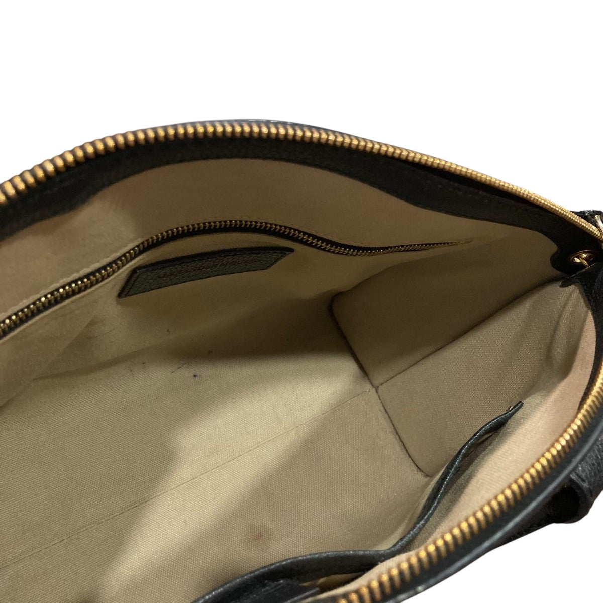 ALEXANDER McQUEEN レジェンド2WAYショルダーバッグ 古着・中古-5枚目のアイテム画像