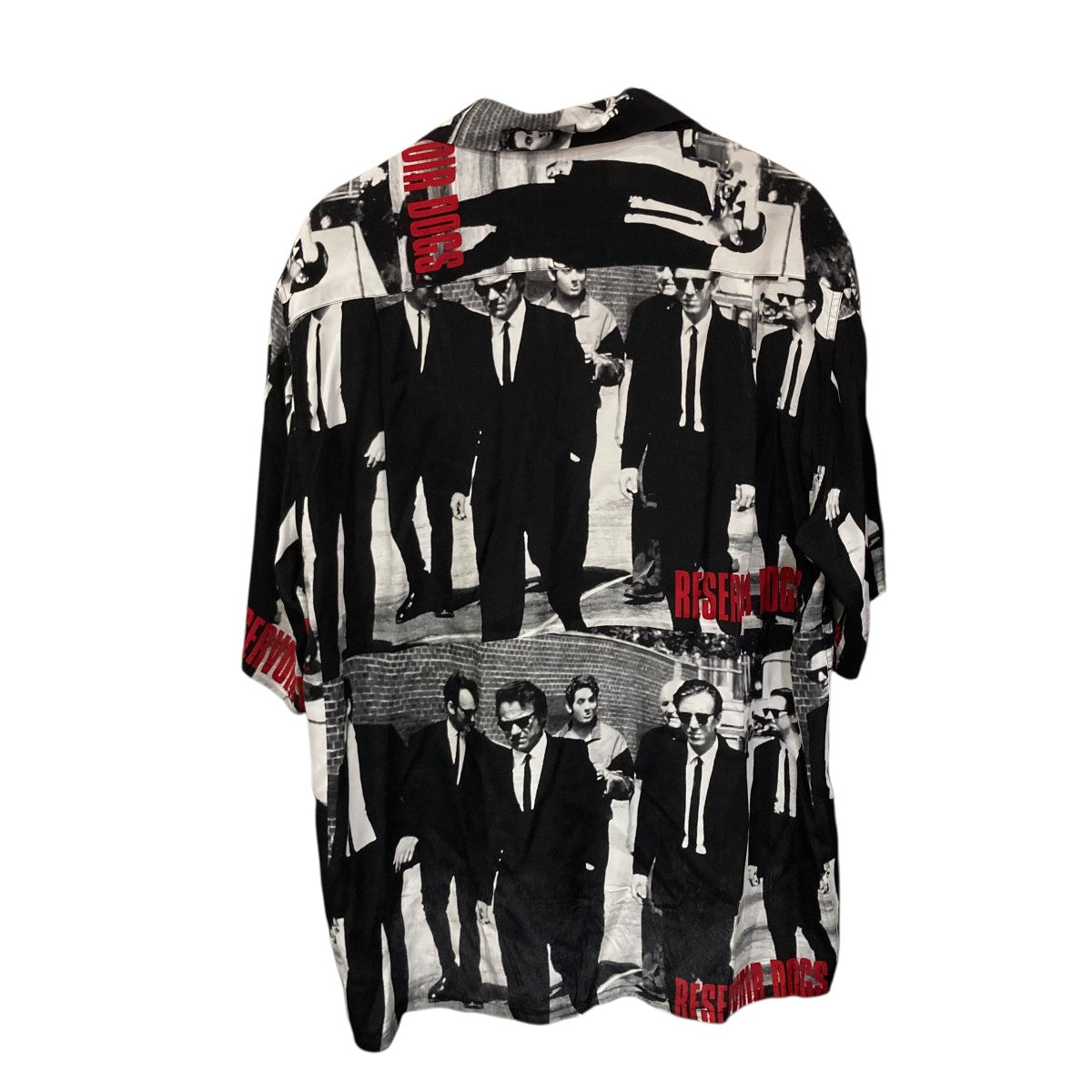 WACKO MARIA(ワコマリア) 【RESERVOIR DOGS ／ HAWAIIAN SHIRT