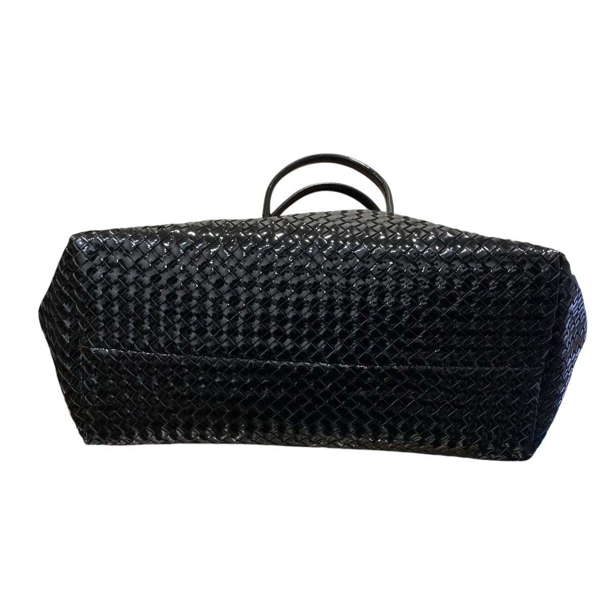 N2745 美品!! ボッテガヴェネタ イントレチャート カバ GMトートバッグ BOTTEGA VENETA(ボッテガヴェネタ) 【カバGM】イントレチャート