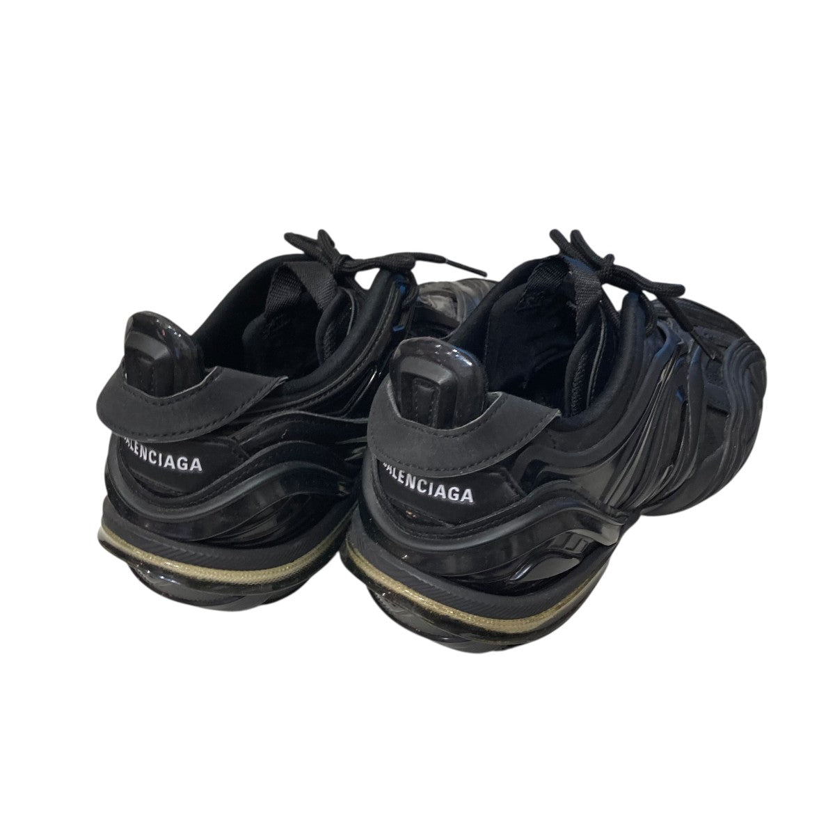 BALENCIAGA TYREX ブラックスニーカー バレンシアガ BALENCIAGA TYREX 44 スニーカー