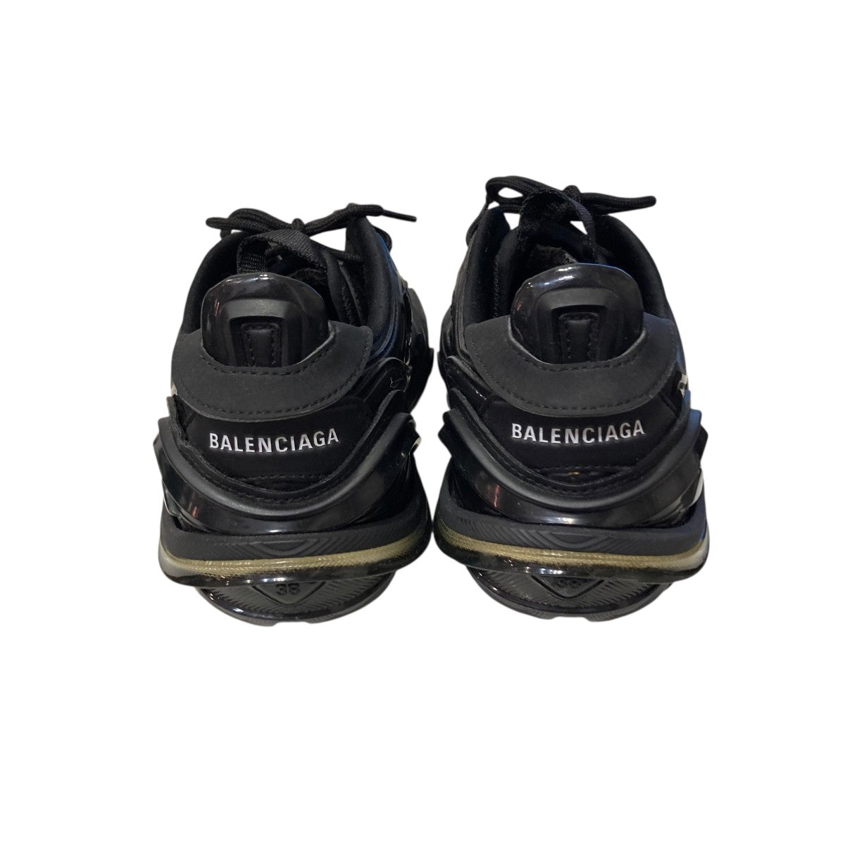BALENCIAGA 【TYREX】スニーカー617517 古着・中古-4枚目のアイテム画像