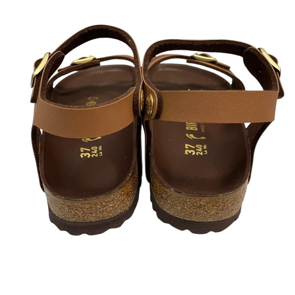 BIRKENSTOCK(ビルケンシュトック) Baliストラップサンダル