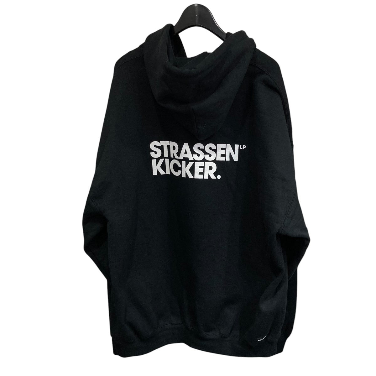 F．C．R．B．×STRASSENKICKER LUKAS HYUGA TWIN SHOOT HOODIE