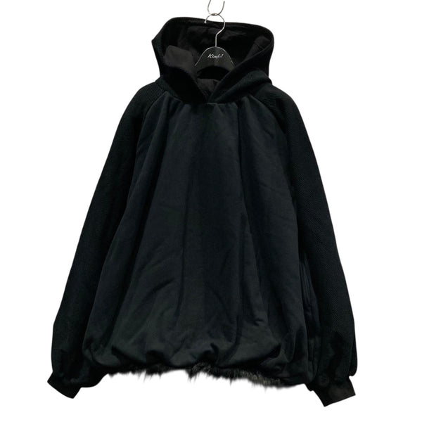 DINOWORKS(ディノワークス) egg hoodieニューエッグフーディ ブラック