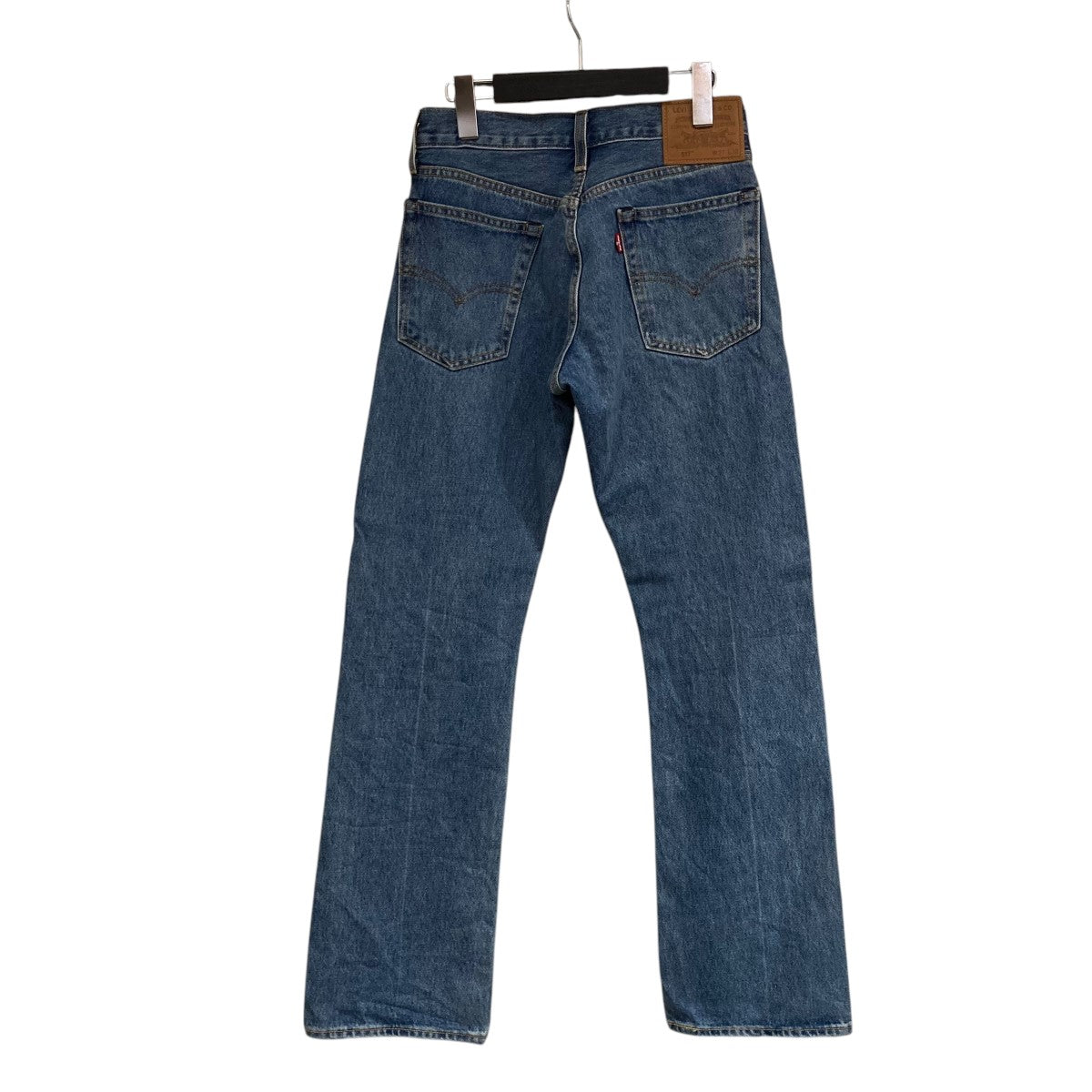 90s Levi's リーバイス オーバーオール  USA製  857-12 LEVI'S(リーバイス) オーバーオール PC9-85202-0000 インディゴ