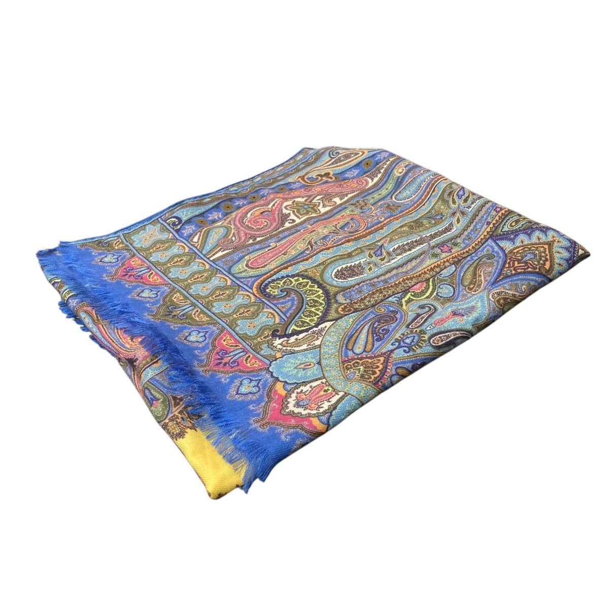 ETRO(エトロ) ペイズリーパンツ ベージュ サイズ 40｜【公式