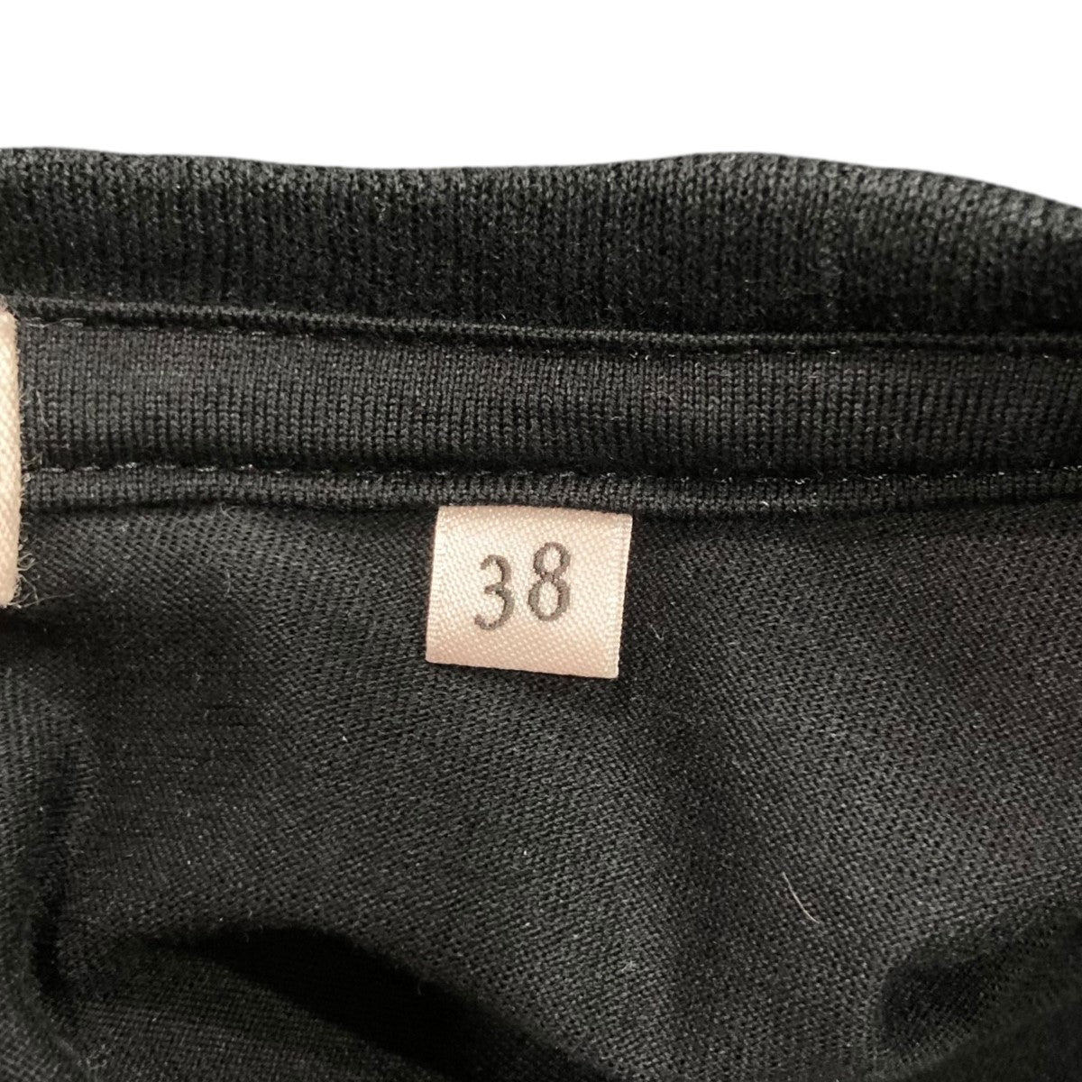 BLAMINK コットンロゴパッチショートスリーブTシャツ7917-299-0055 古着・中古-5枚目のアイテム画像