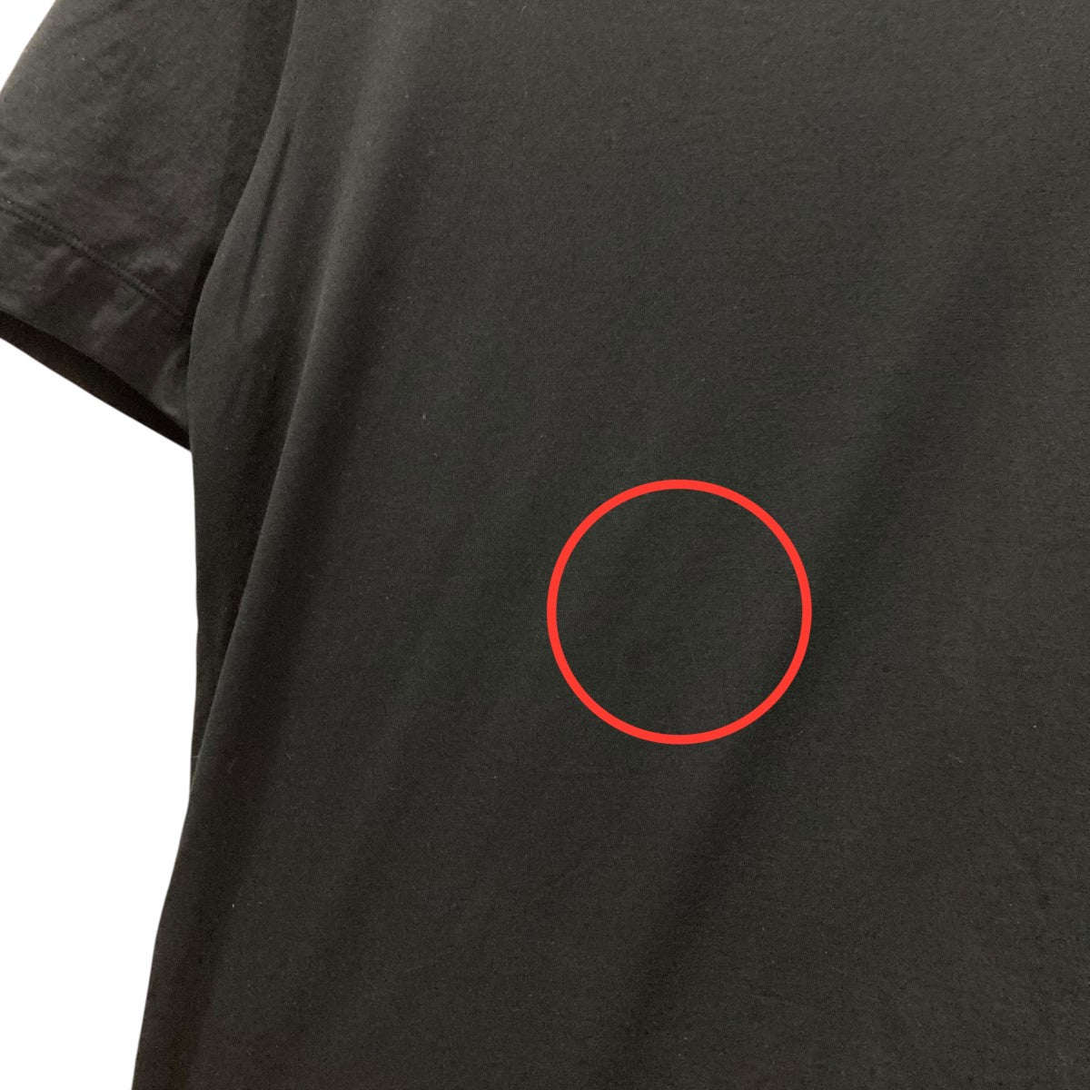 BLAMINK コットンロゴパッチショートスリーブTシャツ7917-299-0055 古着・中古-7枚目のアイテム画像