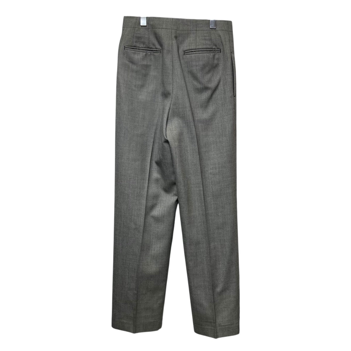 BLAMINK(ブラミンク) R W CO TUCK SRTタックパンツ7914 230 0118