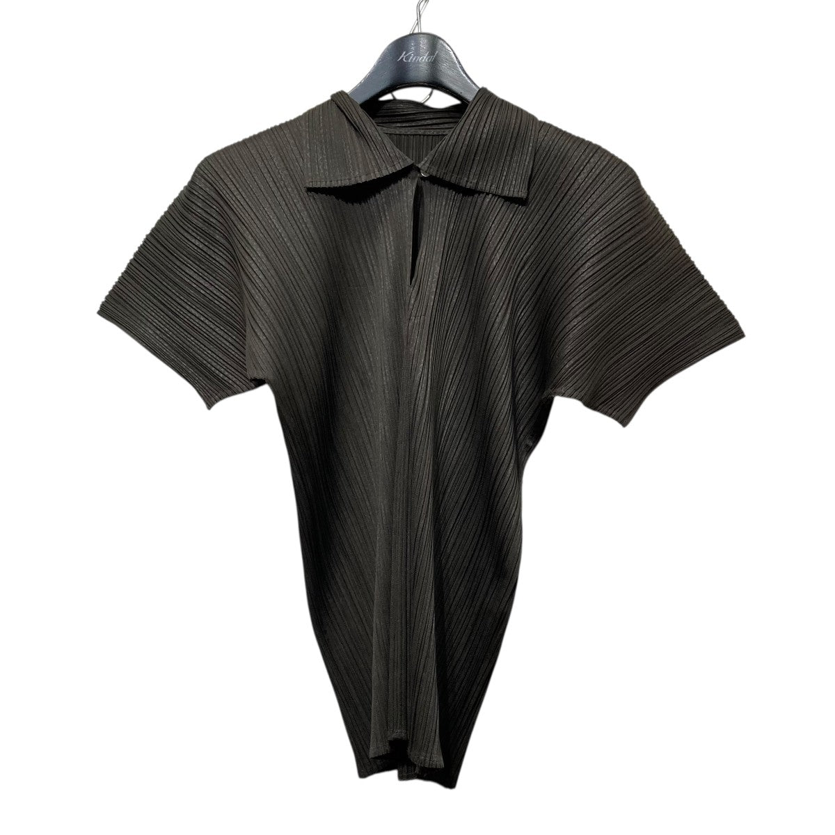 ISSEY MIYAKE - ISSEY MIYAKE ブラウス -(M位) 【古着】【中古