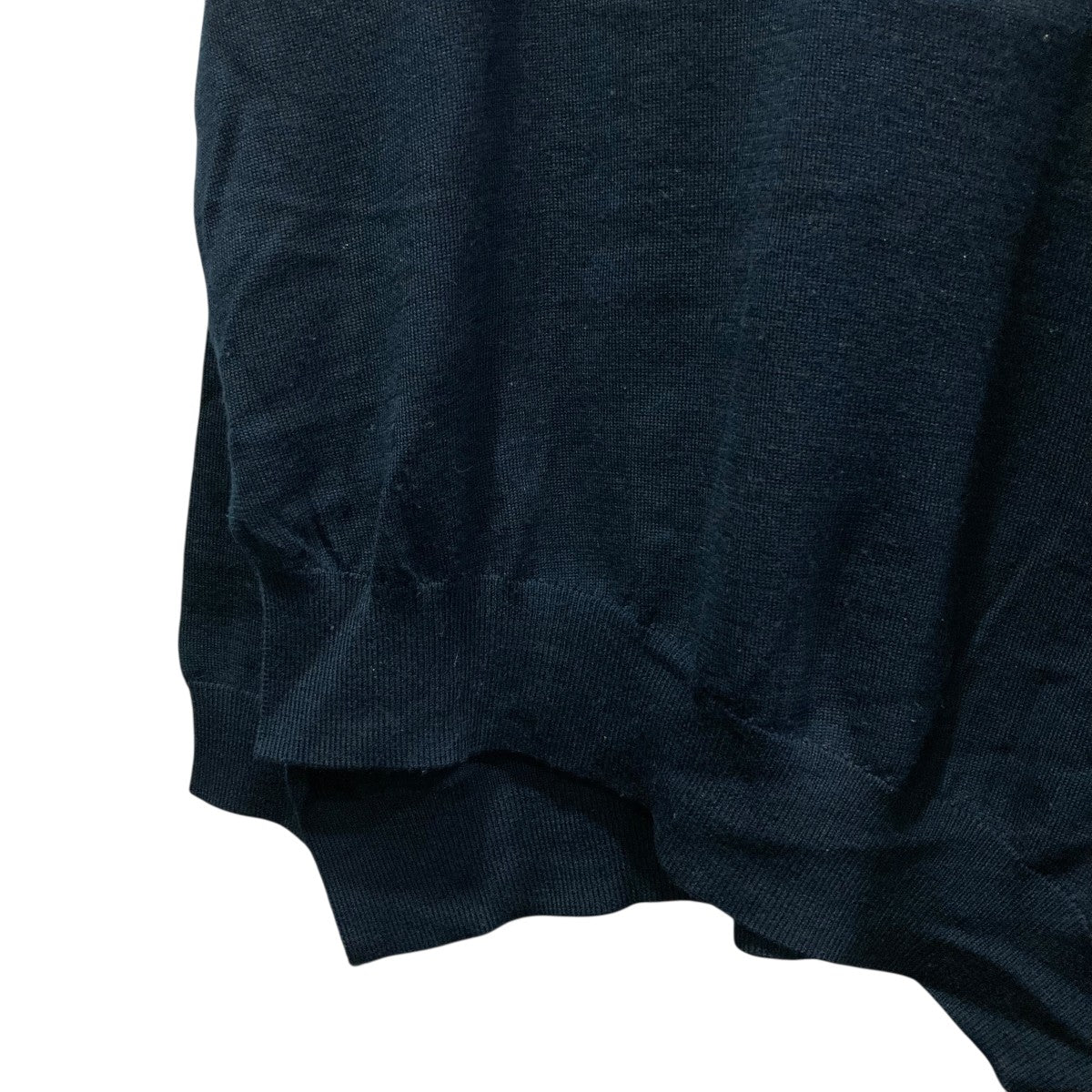 ENFOLD(エンフォルド) アシメドルマンVネックニット300AA270-2240