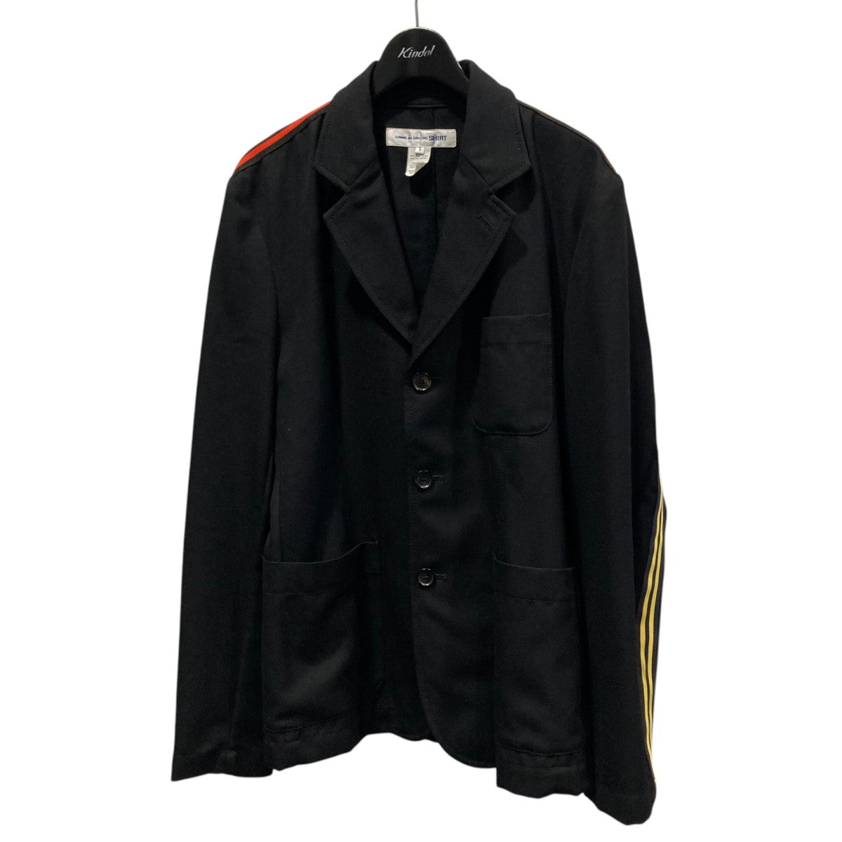 COMME des GARCONS SHIRT(コムデギャルソンシャツ) サイドライン
