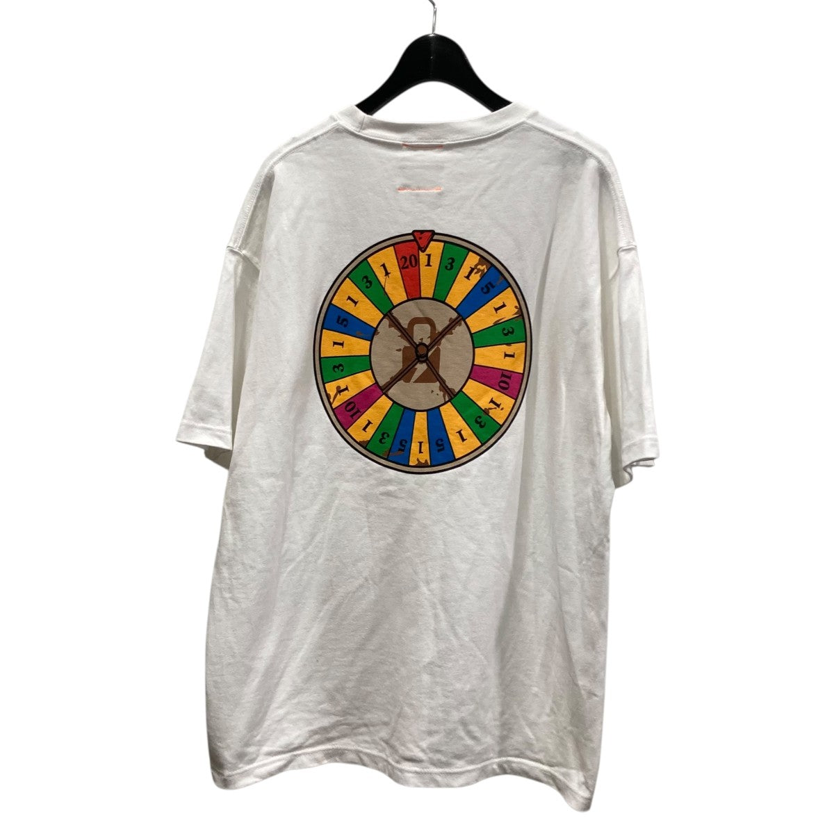 vaultroom CrazyRaccoon Tシャツ L Amazon.co.jp: vaultroom CR crazy raccoon selly Tシャツ