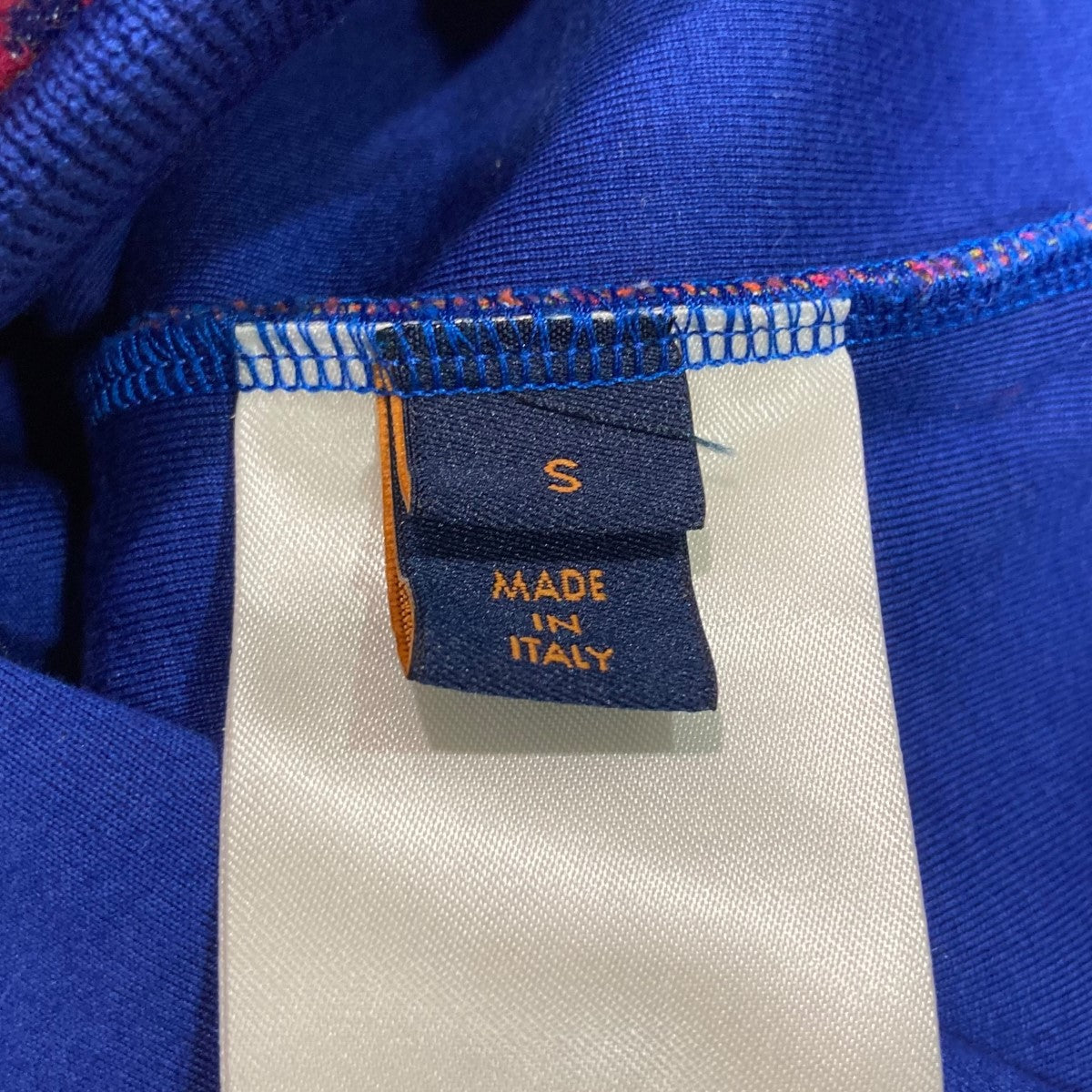 LOUIS VUITTON(ルイヴィトン) ダミエ総柄ロゴスウェットRM222 RD0