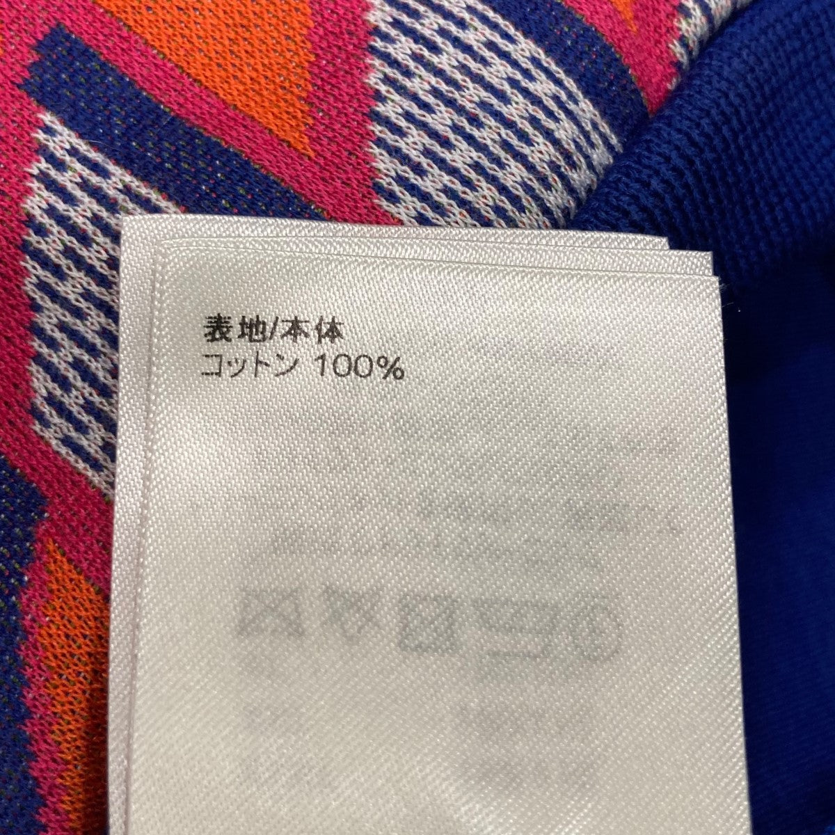 LOUIS VUITTON(ルイヴィトン) ダミエ総柄ロゴスウェットRM222 RD0