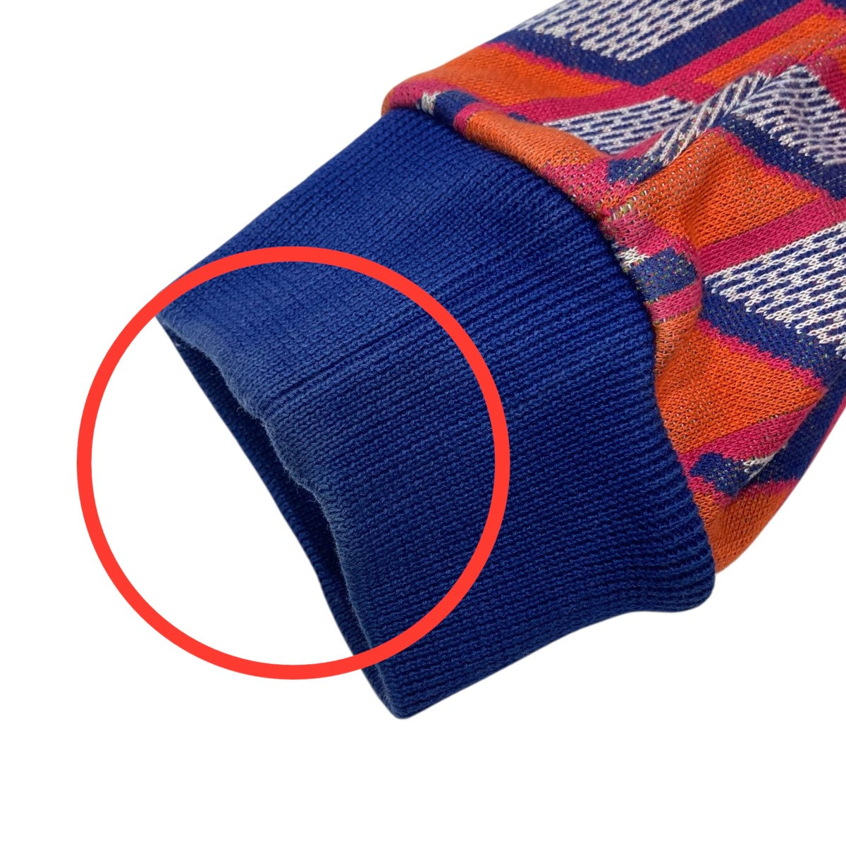 LOUIS VUITTON(ルイヴィトン) ダミエ総柄ロゴスウェットRM222 RD0