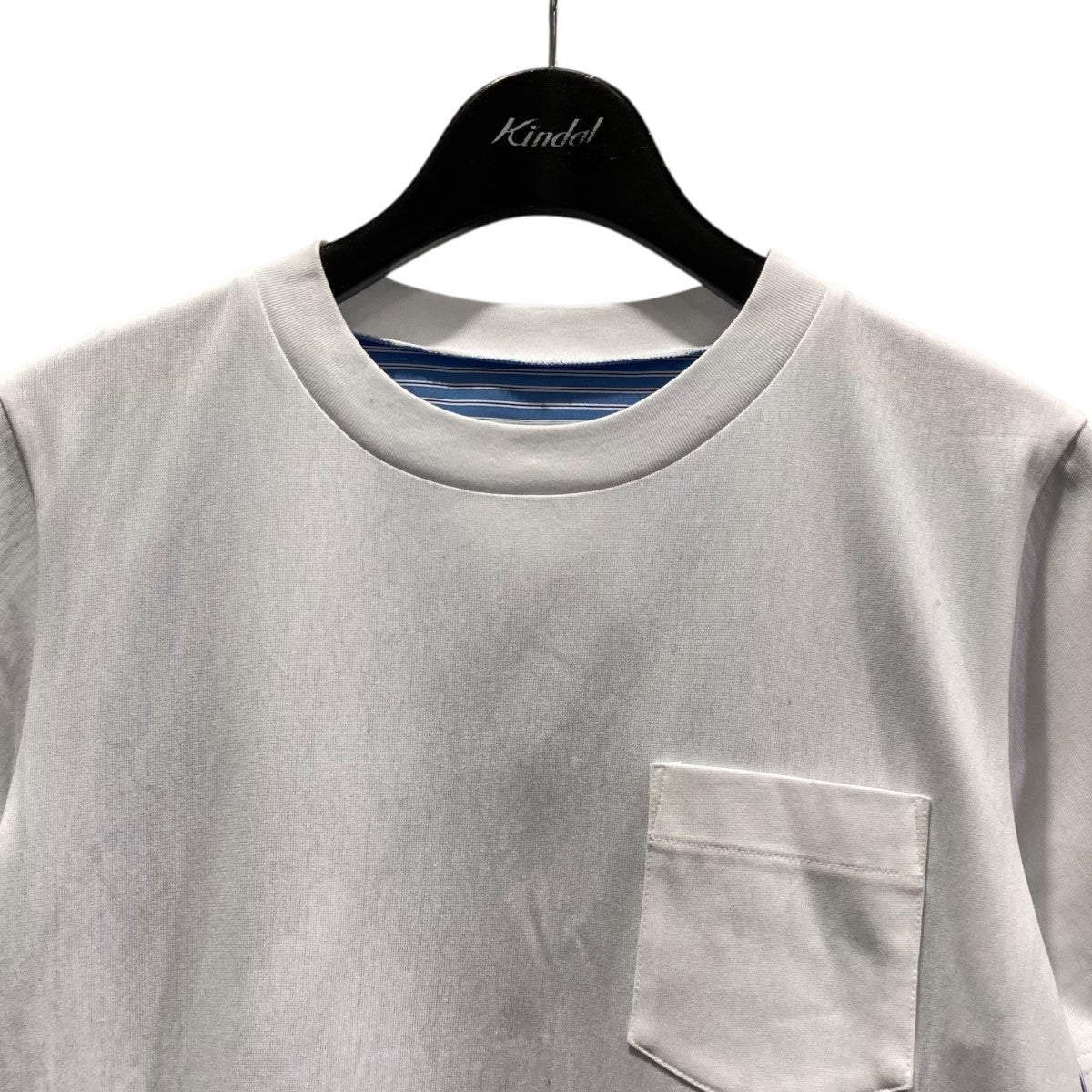 sacai シャツドッキングワンピース24-07544 古着・中古-3枚目のアイテム画像