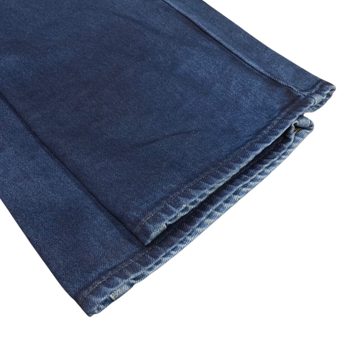 ALLEGE(アレッジ) Gradation Semi Flare Denimグラデーション