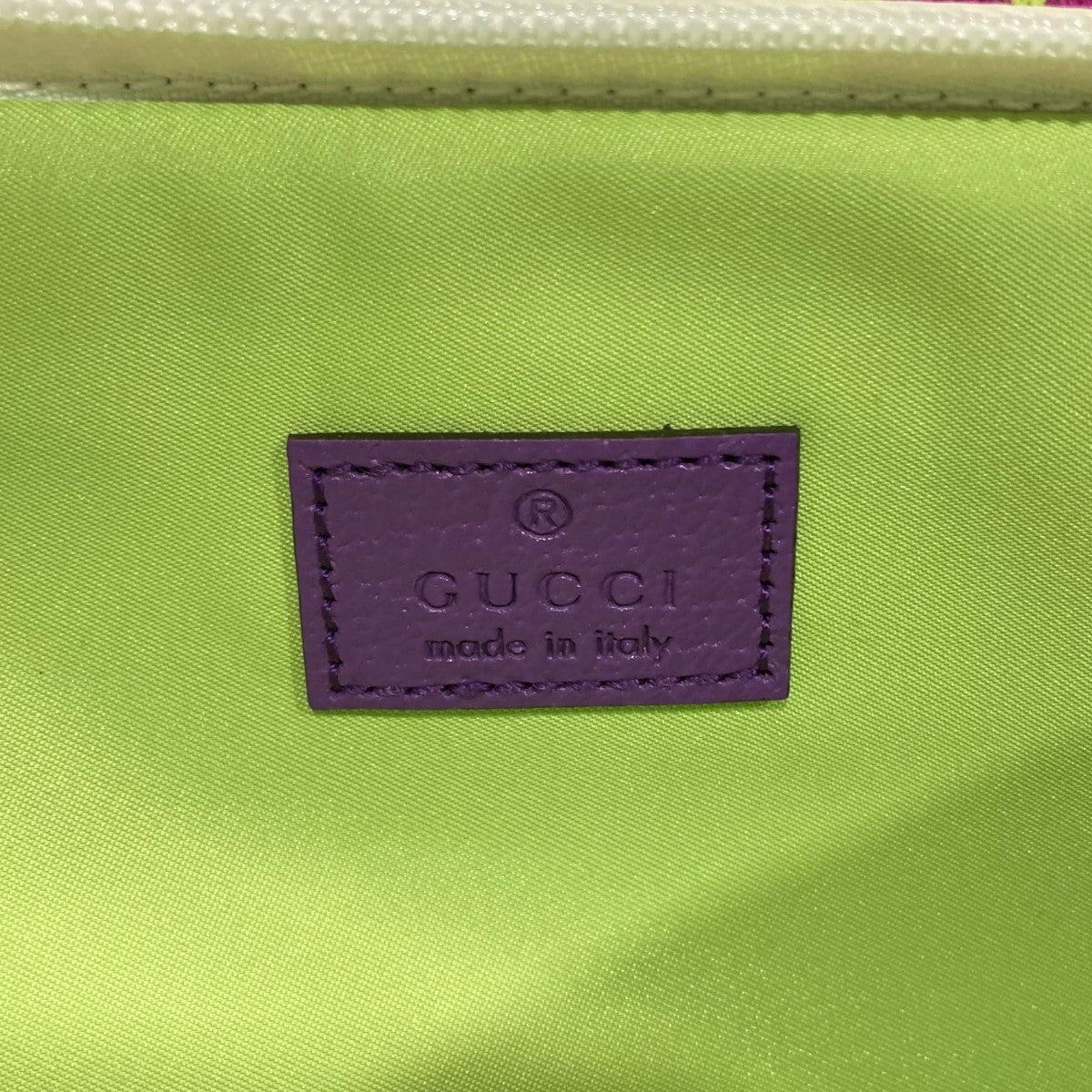 20時まで限定値下げ　春の新作　GUCCI グリーン色限定品　GG ベルトバッグ 20時まで限定値下げ春の新作GUCCI グリーン色限定品GG ベルトバッグ