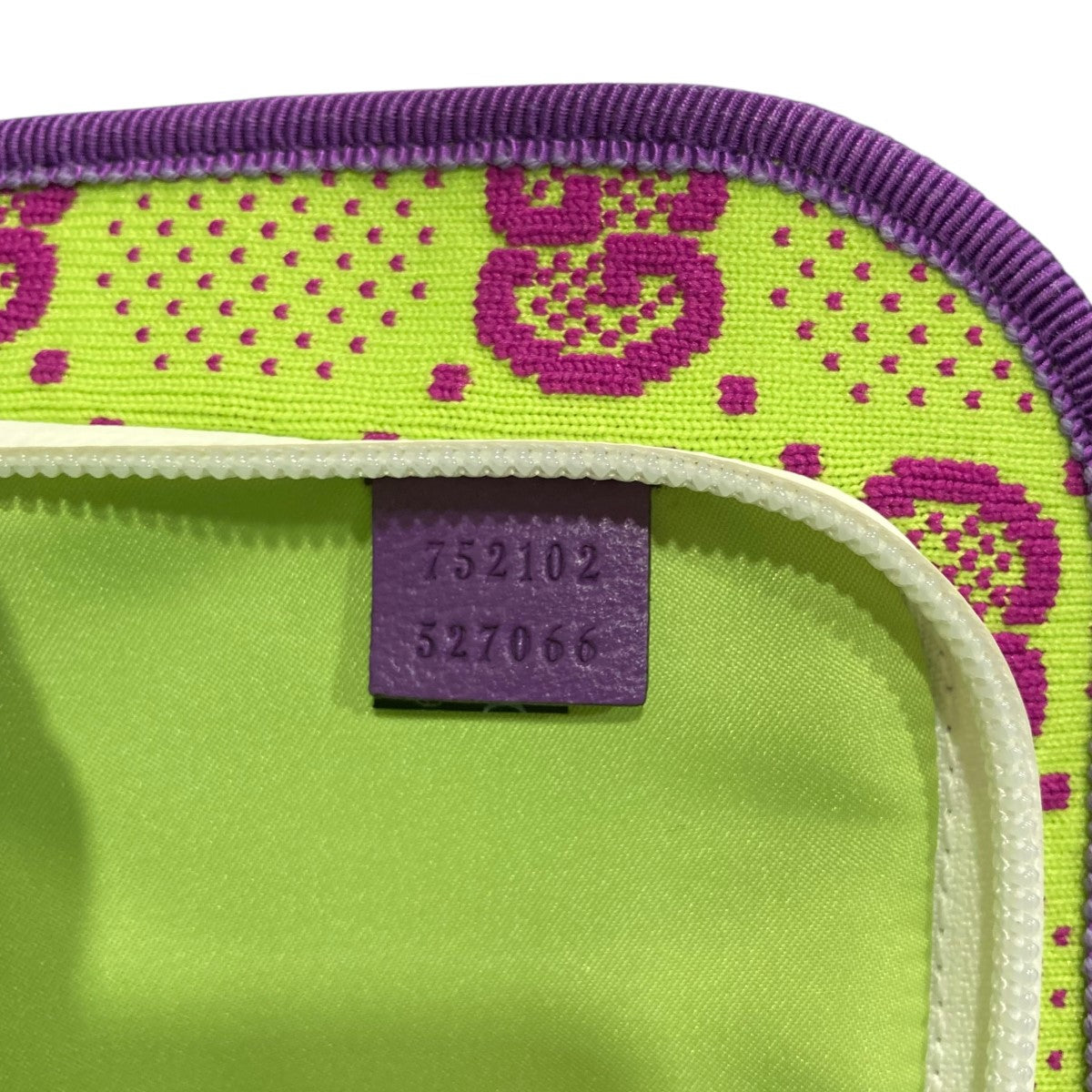 GUCCI(グッチ) GGベルトバッグ752102 752102 - グリーン