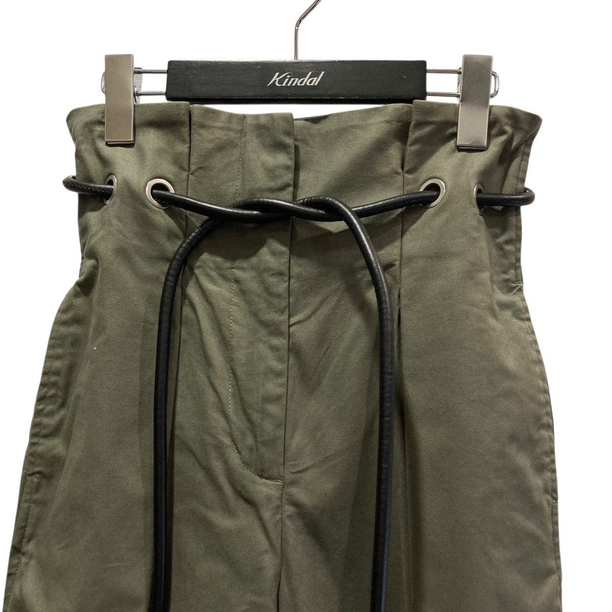 送料関税込【3.1 Phillip Lim】ベルト付きユーティリティパンツ 3．1 phillip lim(スリーワンフィリップリム) ベルテッドタック