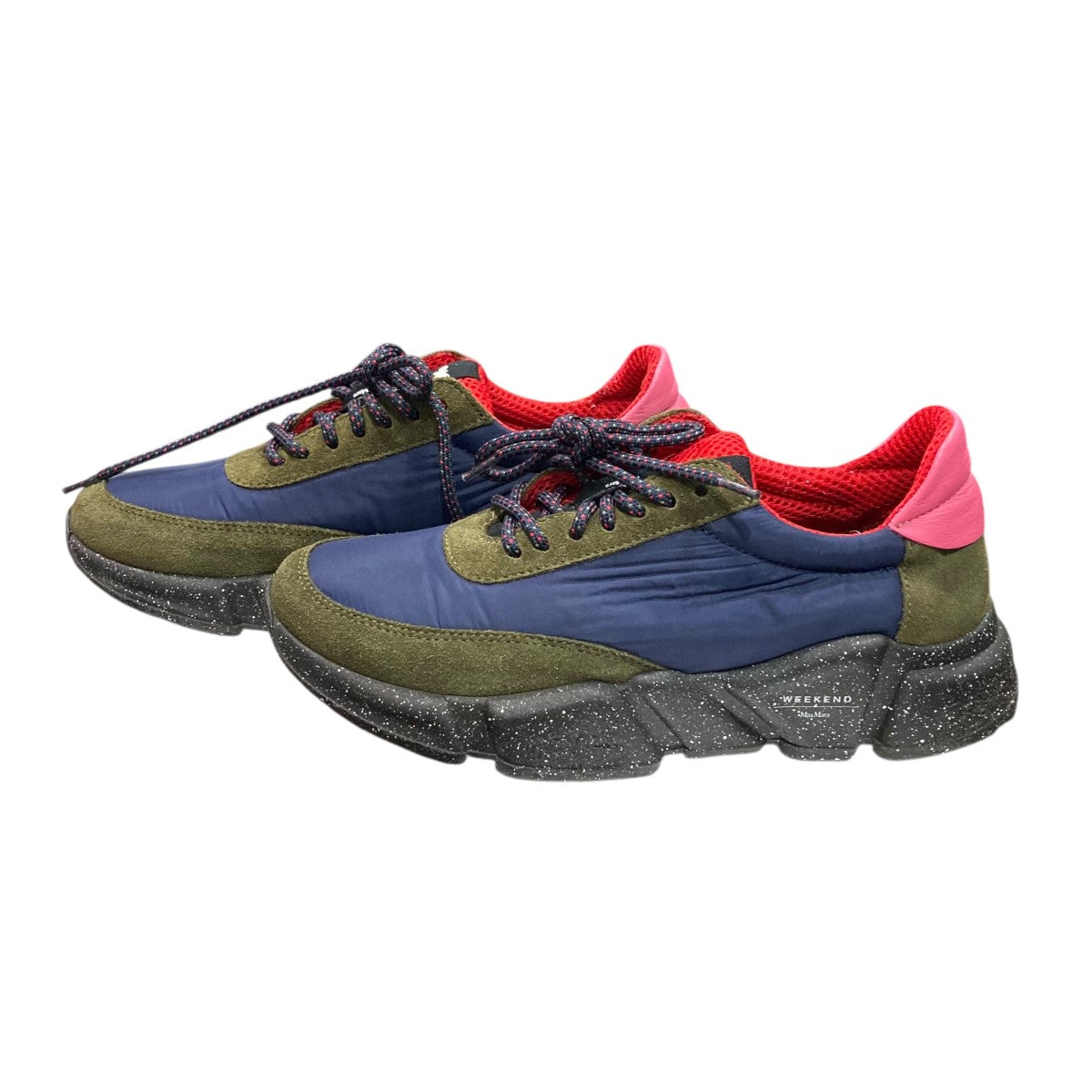 Weekend Max Mara(ウィークエンド マックスマーラ) スニーカー